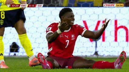 Le replay de Suède - Suisse (MT2) - Foot