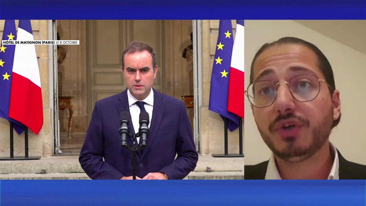 Aurélien Le Coq : «Nous allons déposer une motion de censure dès lundi pour qu’il s’en aille»