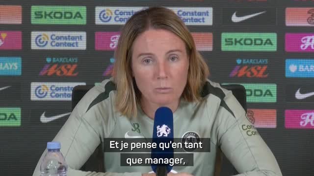 Chelsea - Bompastor : Ma porte est toujours ouverte pour les joueuses