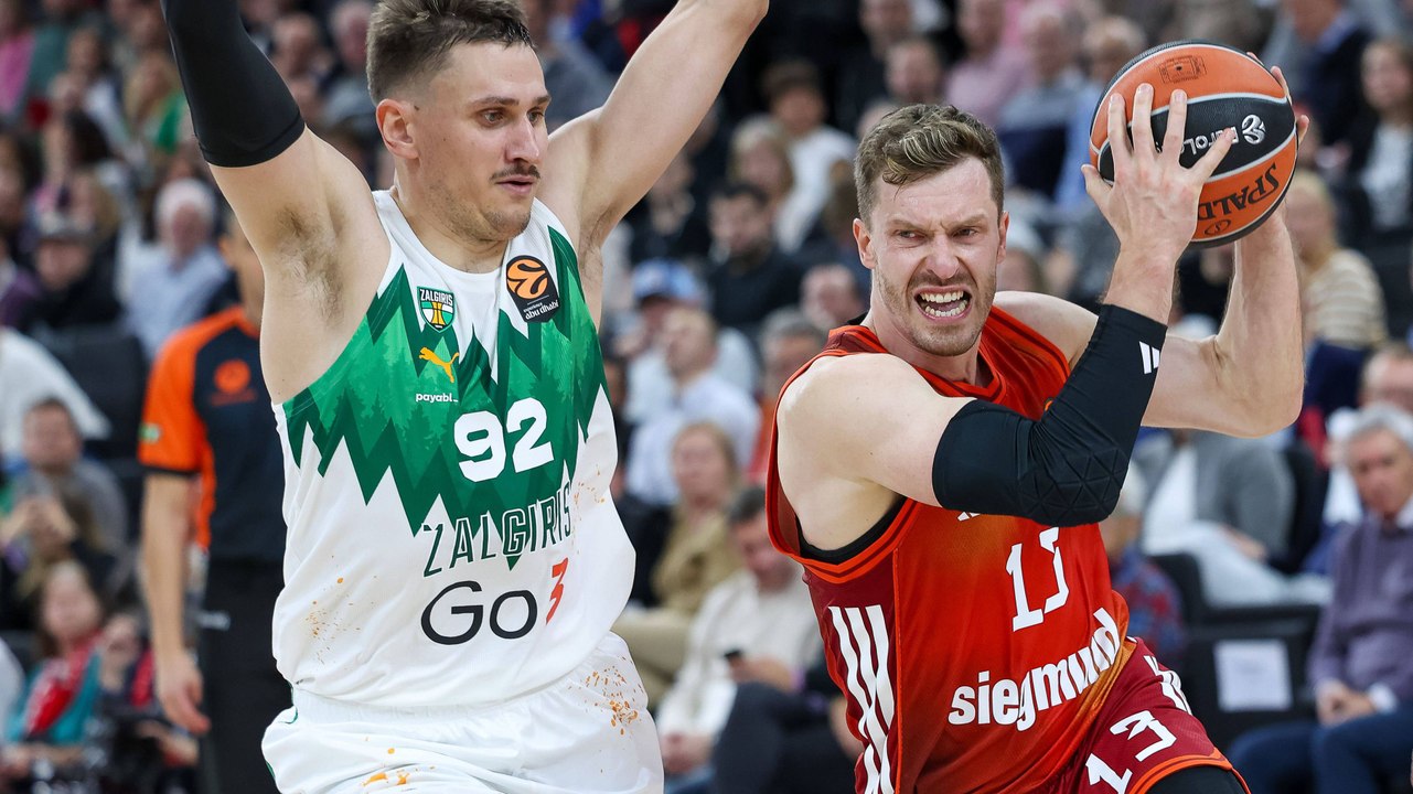 Nur Obst kann verzücken: Bayern kommt gegen Lo und Zalgiris unter die Räder
