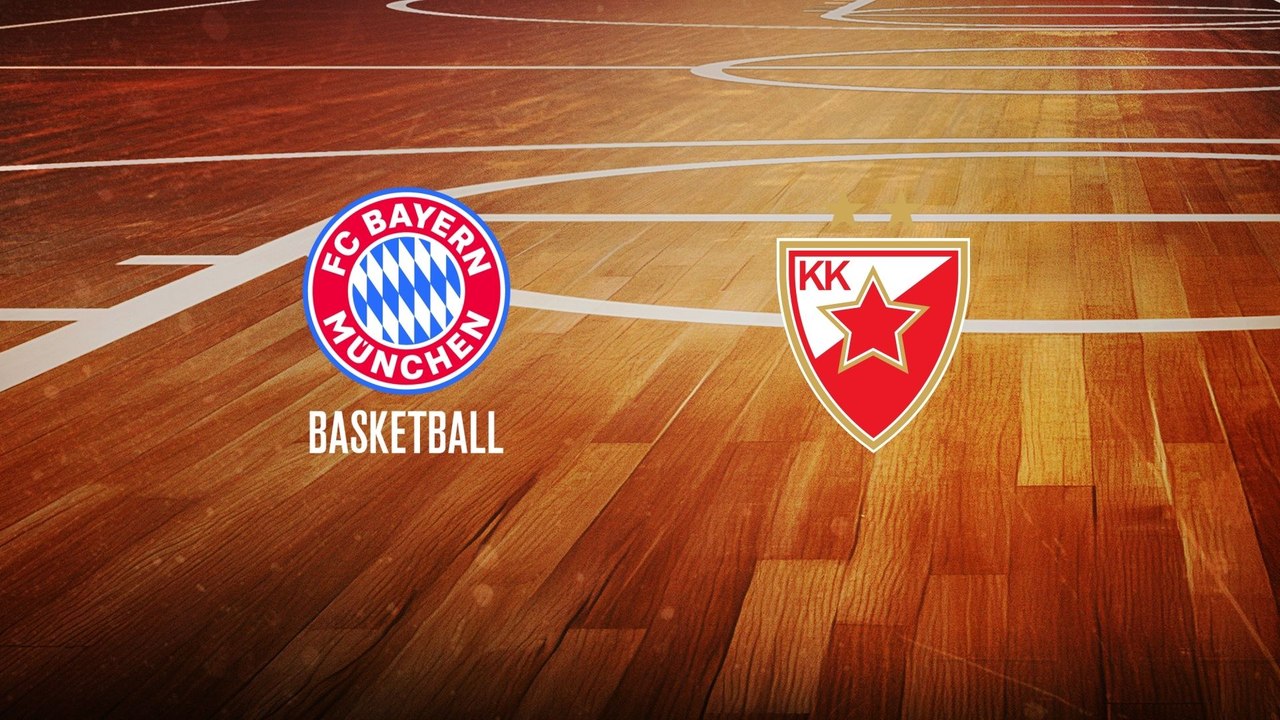 Highlights von Bayern München - Roter Stern Belgrad