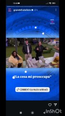 grande fratello 2025/26