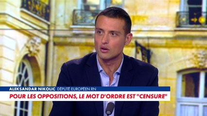 Aleksandar Nikolic estime que «tout est en déclin»
