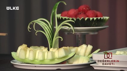 Değerlerin Daveti - Ankara - Kahramankazan Kavun | 12 Ekim 2025