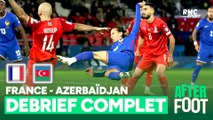 France 3-0 Azerbaïdjan : Le débrief complet de la victoire (pas évidente) des Bleus