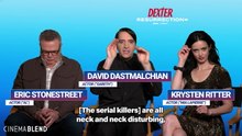 'Dexter: Resurrection's' Fourth Episode Was Superb, And We Talked To Michael C. Hall, Krysten Ritter And More Stars About The Serial Killer Club