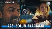Arka Sokaklar 723.Bölüm - Arka Sokaklar - Sezon 20 - Bölüm 723 - Fragman VCRH STCRH