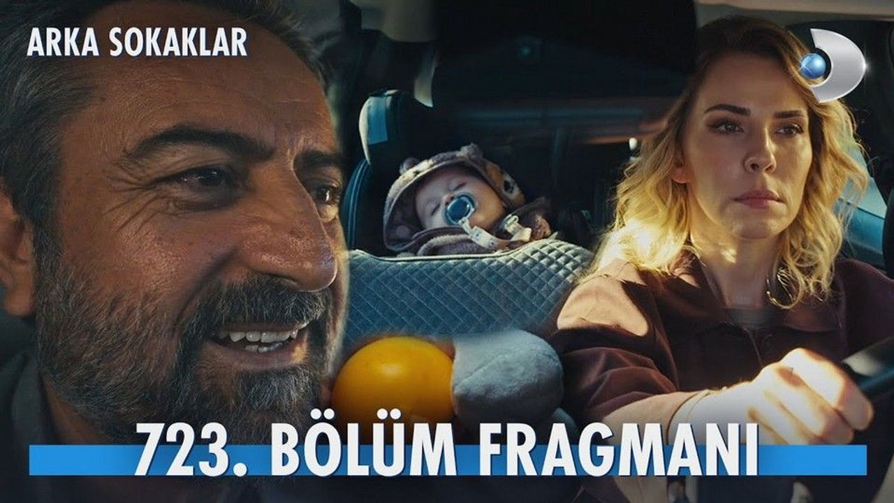 Arka Sokaklar 723.Bölüm - Arka Sokaklar - Sezon...