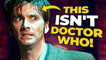 10 Doctor Who Characters Who Appeared Outside The Show