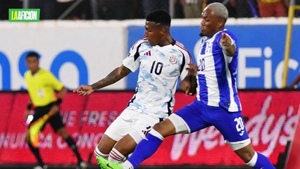 Costa Rica y 'Piojo' Herrera se alejan del Mundial 2026 tras empatar sin goles ante Honduras