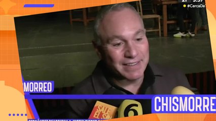 Alex Gou alista el estreno de "El Tenorio Cómico"