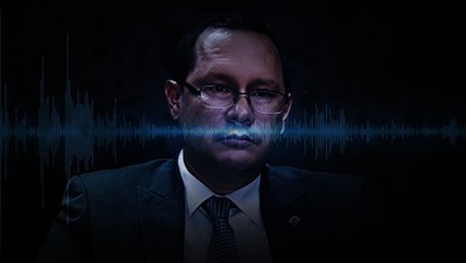 Escuche la declaración que Celso Gamboa dio ante tribunal