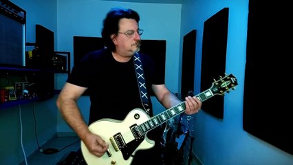 U2 ZOO STATION - GUITAR COVER