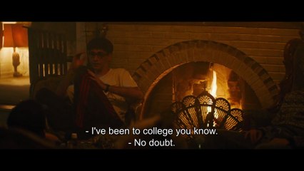 She Loved Blossoms More Movie Clip