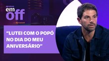 Além da ATUAÇÃO: Duda Nagle fala sobre sua vida como ATLETA de LUTA | EM OFF