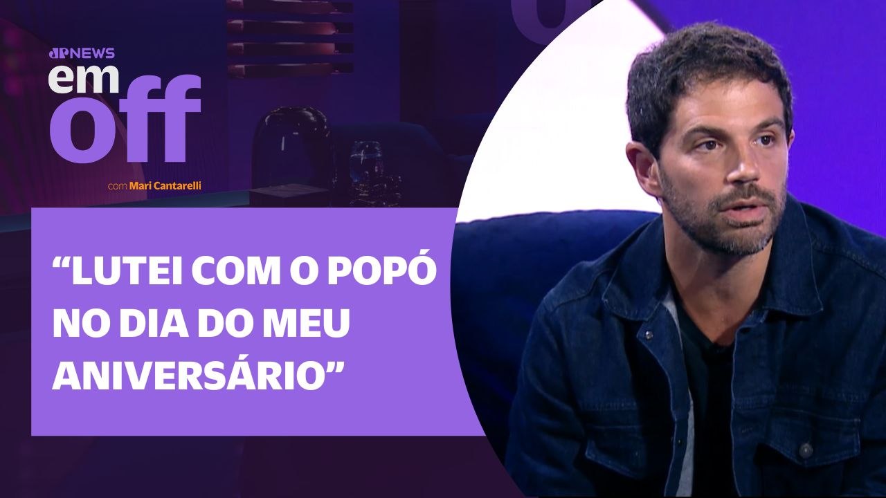 Além da ATUAÇÃO: Duda Nagle fala sobre sua vida como ATLETA de LUTA | EM OFF