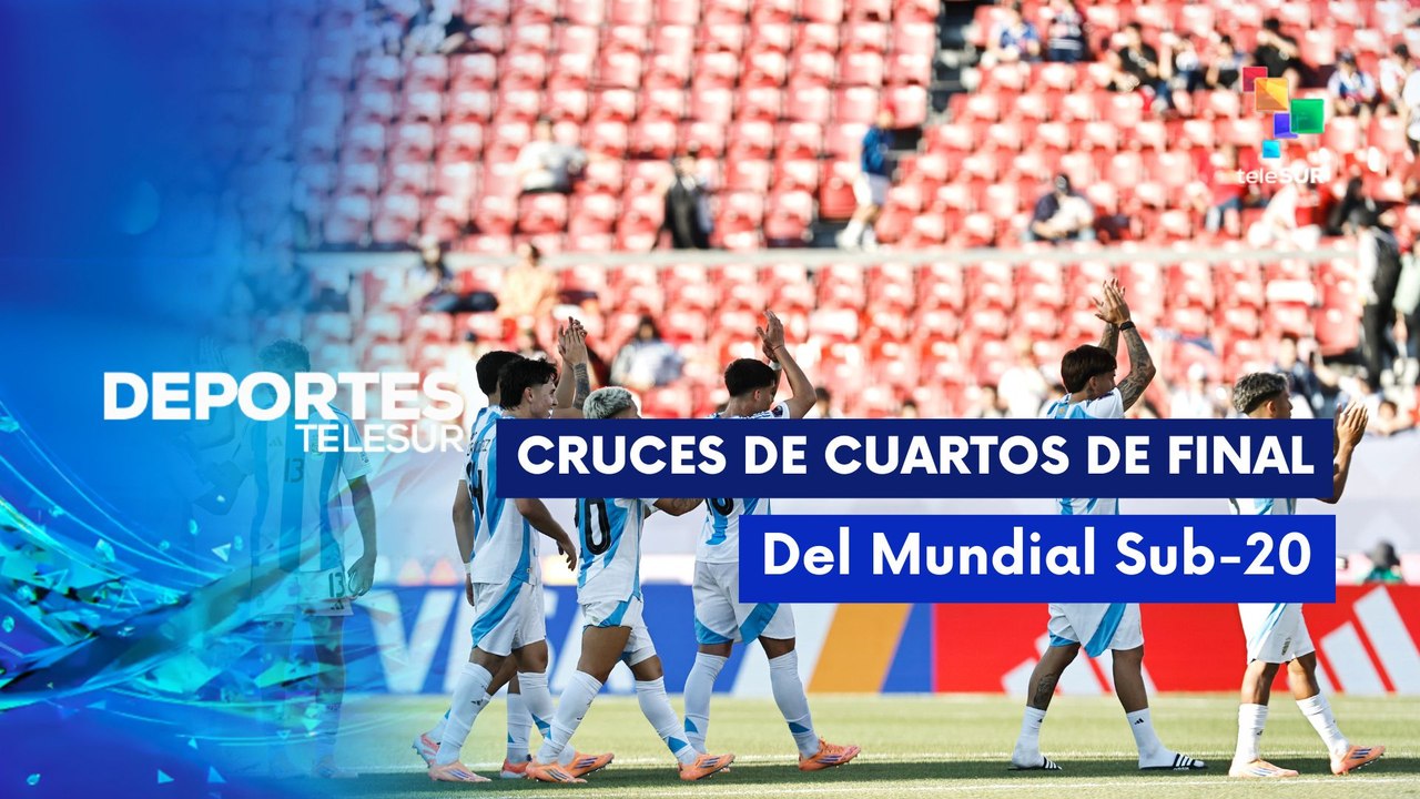 Asunción Paraguay sede de los Juegos Panamericanos 2031 DEPORTES TELESUR 10-10-2025