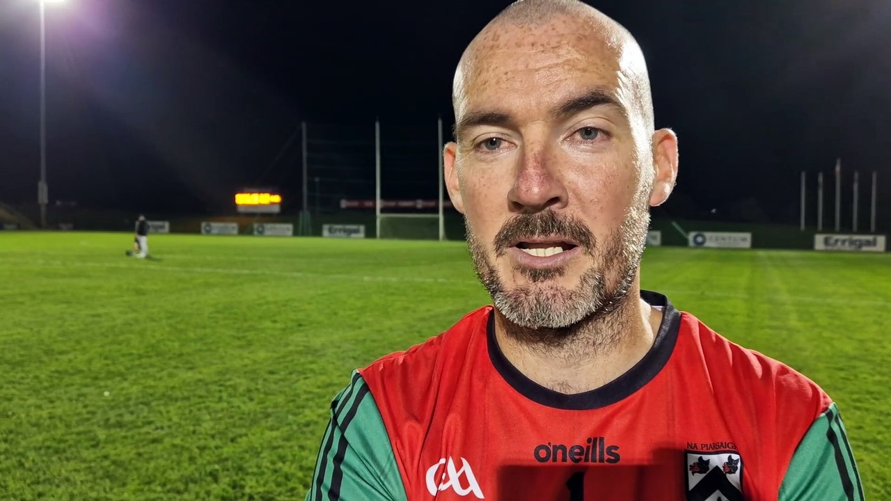 Former Derry City star Gerard Doherty reflect on a Championship debut at 44!
