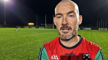 Former Derry City star Gerard Doherty reflect on a Championship debut at 44!