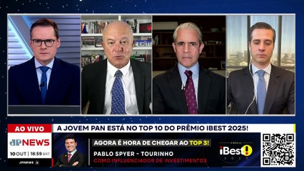 Nikolas: Tarcísio assume risco ao trocar governo de SP por Planalto