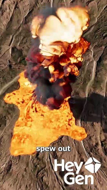 What If Yellowstone Erupted