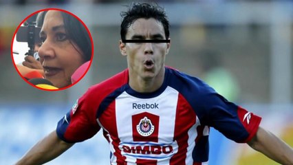 Ex suegra de Omar Bravo lo defiende; aclara que su hija no es la demandante: "Es buena persona y ve por mi nieta"