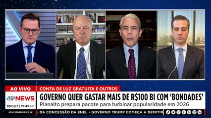 Pacote de ‘bondades’ de Lula para 2026 pode custar mais de R$ 100 bilhões