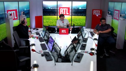 RTL Foot du 10 octobre 2025