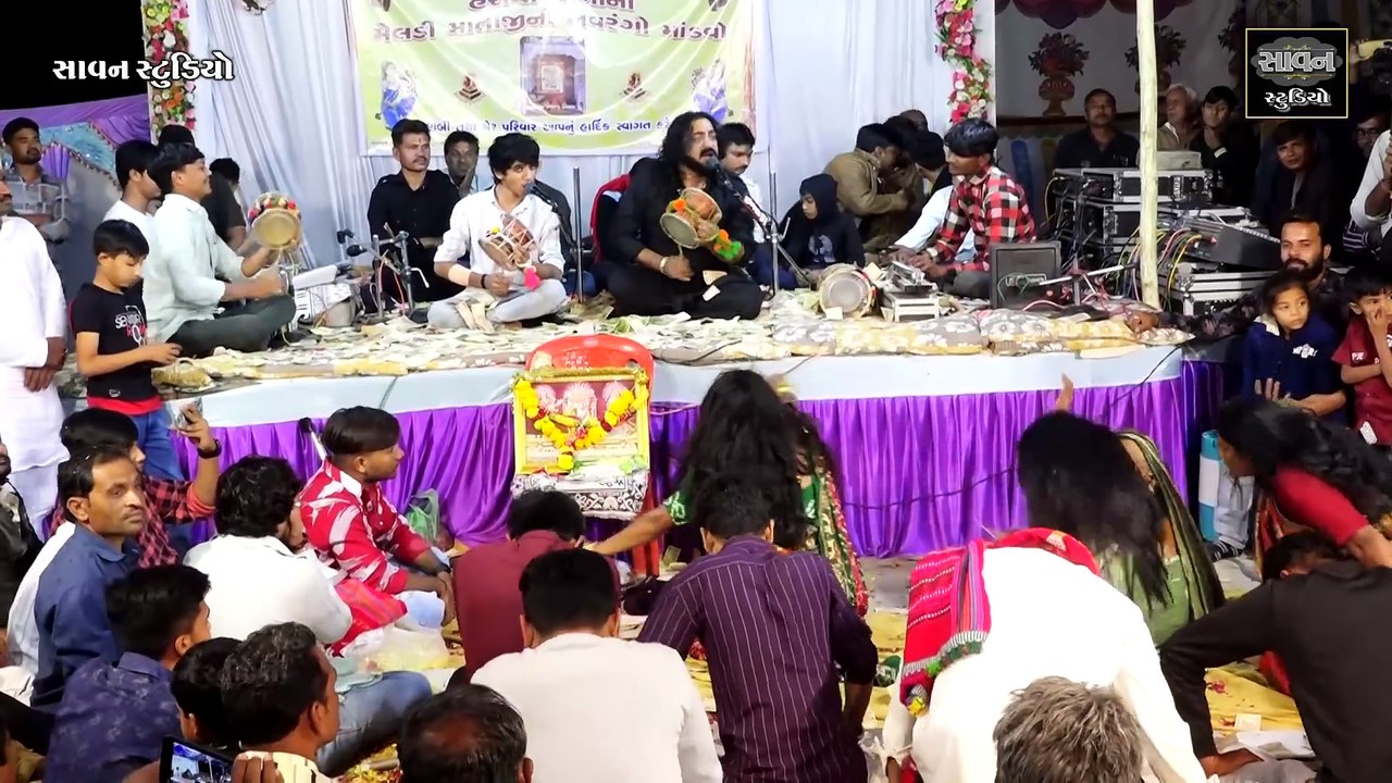 મેલડી માં નો કાળીન્ગોરાગ - Meldi Maa No Kalingo Raag