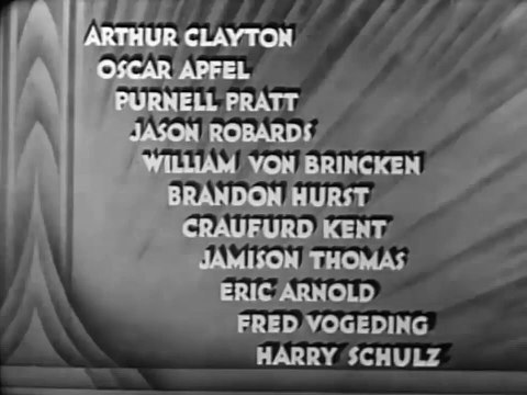 Crimson Romance (1934)