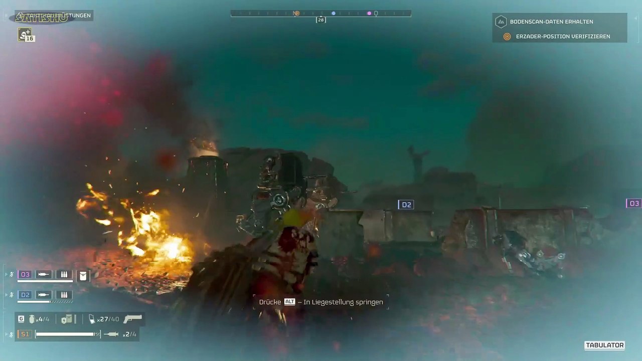 Artillerie bei Nacht | Helldivers 2 | Ep. 90