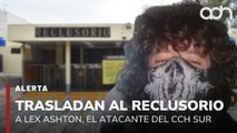 🚨¡Última Hora! Traslada a Lex Ashton, el atacante del CCH Sur, al Reclusorio Oriente