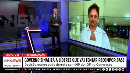 Governo sinaliza líderes que vai tentar recompor a base após a racha do Centrão