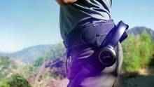 Novo exoesqueleto te ajuda a correr muito mais cansando muito menos