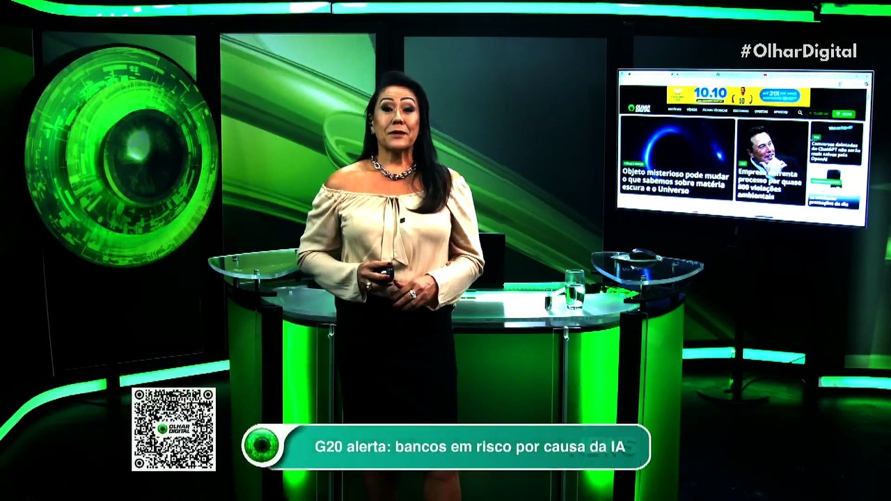 Bancos estão em risco e a culpa é da IA