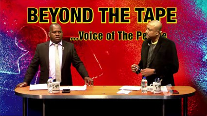 Beyond The Tape : Friday 10th October 2025