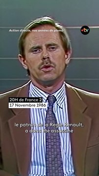 Action directe, nos années de plomb | movie | 2024 | Official Clip