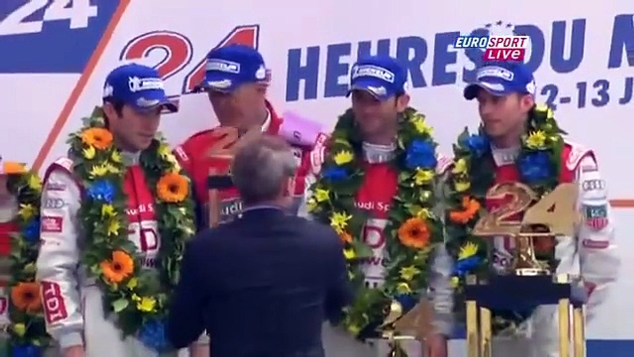 24 Hours of Le Mans 2010 – Full Race Part 23