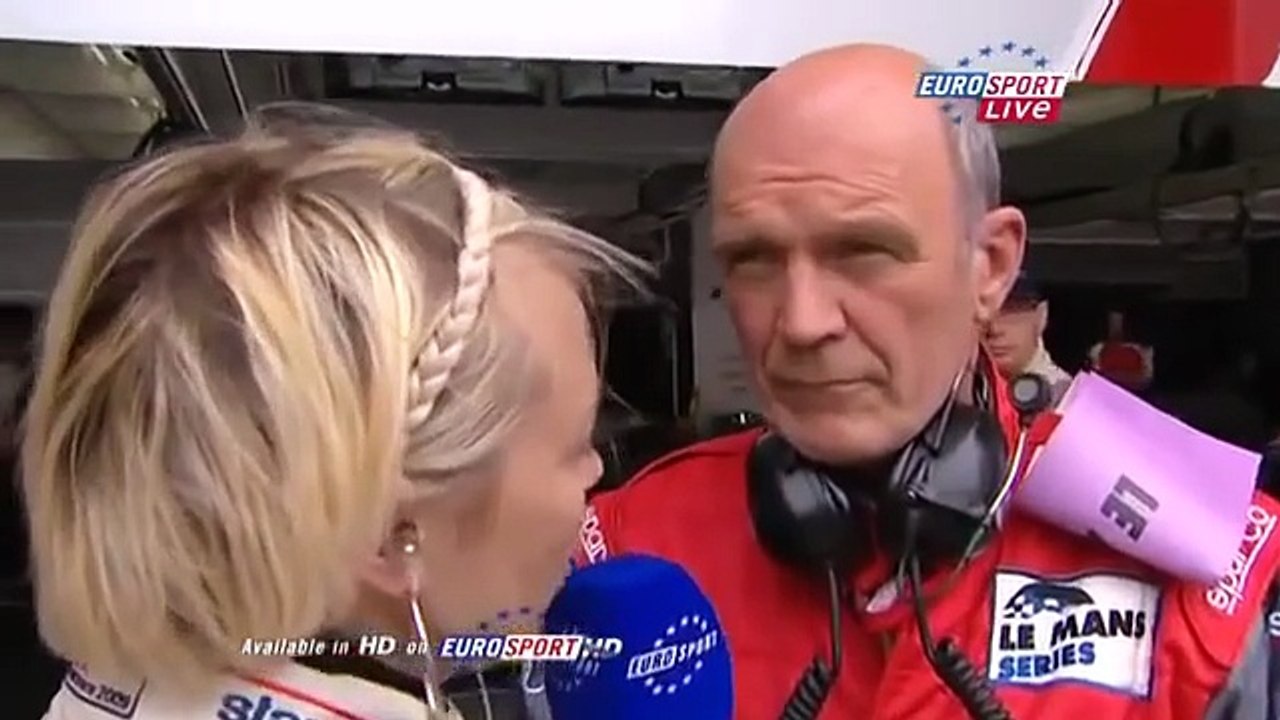 24 Hours of Le Mans 2010 – Full Race Part 21