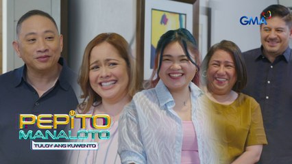 Pepito Manaloto - Tuloy Ang Kuwento: Clarissa, iiwan na ang pamilya?! (YouLOL)