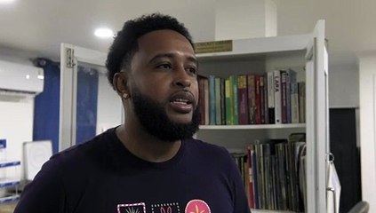 BEVON JULIEN TRIBUTE TO DAD BERNARD