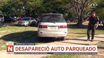 DIPROVE RECUPERA VEHICULOS ROBADOS