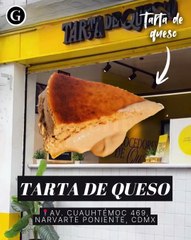 Postres con dulce de leche en CDMX