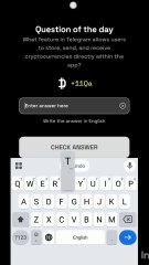 11 October Dropee question of the day