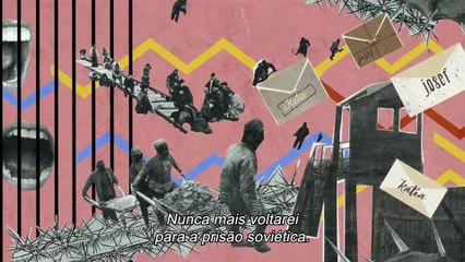 Svetlana - O Meu Pai é Joseph Estaline (Naître Svetlana Staline, 2023)