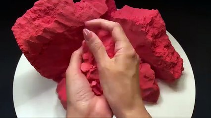 Soft Chalk Crushing Asmr