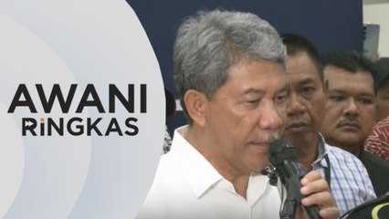 AWANI Ringkas: Aktivis dibawa pulang menaiki pesawat Turkish Airlines