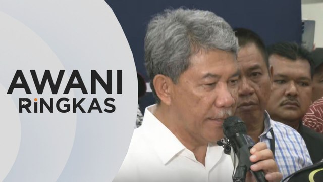 AWANI Ringkas: Aktivis dibawa pulang menaiki pesawat Turkish Airlines