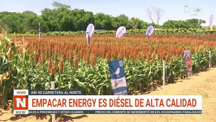 EMPACAR ENERGY EN AGRO VIDAS