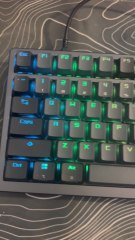 ASUS ROG Azoth Wireless Mechanical Gaming Keyboard – 75% TKL, OLED, RGB, Hot-Swappable ⌨️